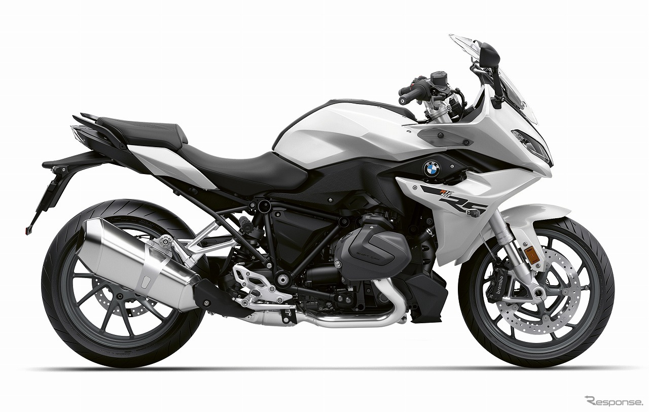 BMW R1250RS（アイスグレー）