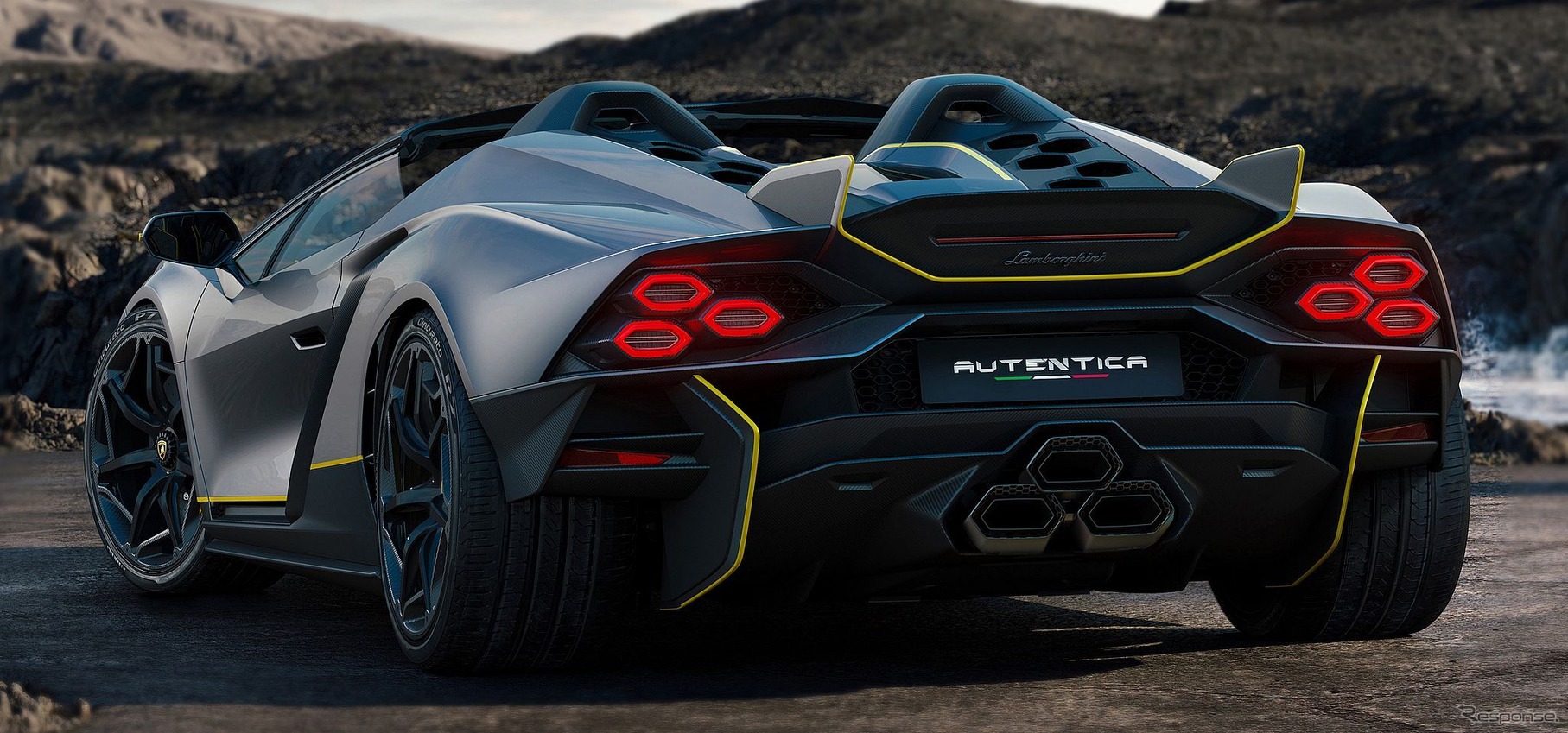 ランボルギーニ Autentica ロードスター