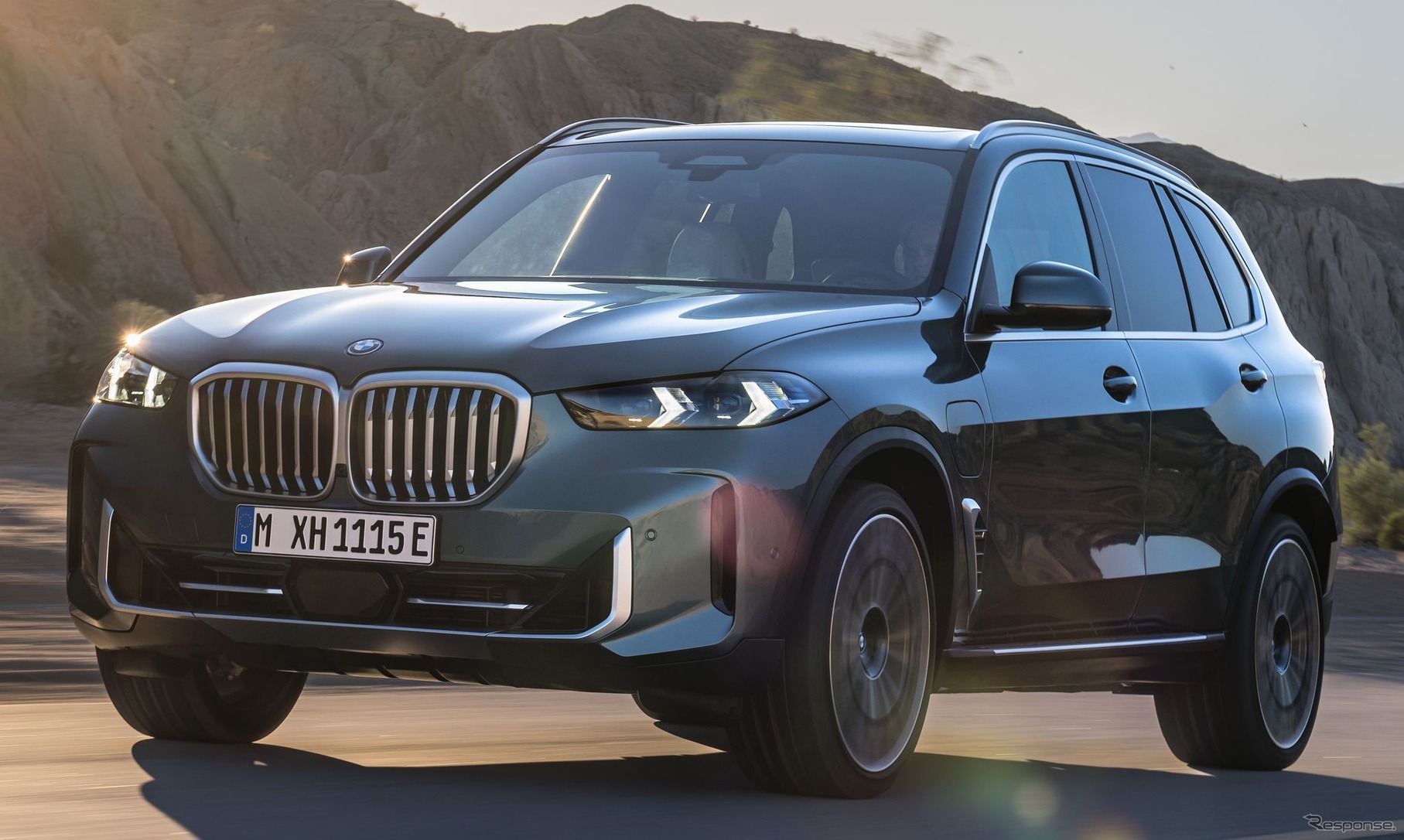 BMW X5 改良新型