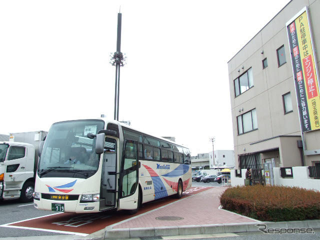 高速バス・つくばEX 乗り継ぎ、4月から本格導入