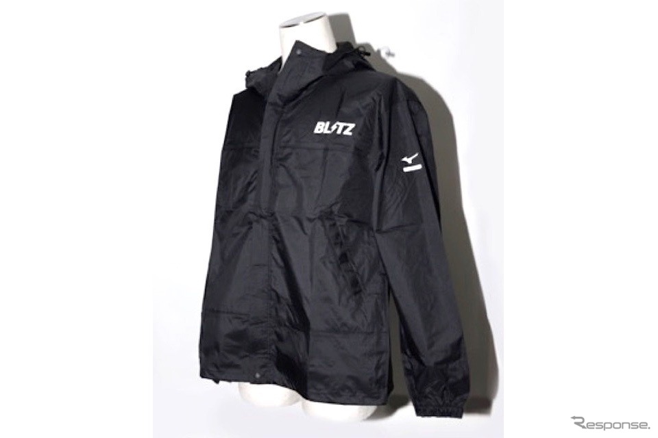 BLITZ MIZUNOレインウェア