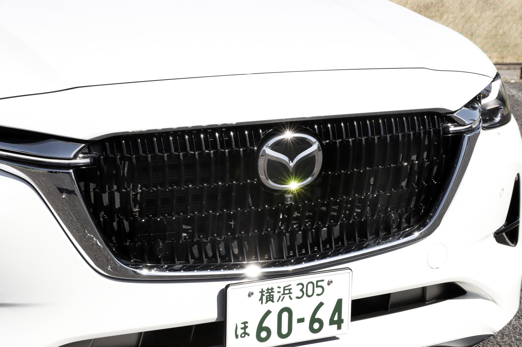 マツダ CX-60 PHEV Premium Modern