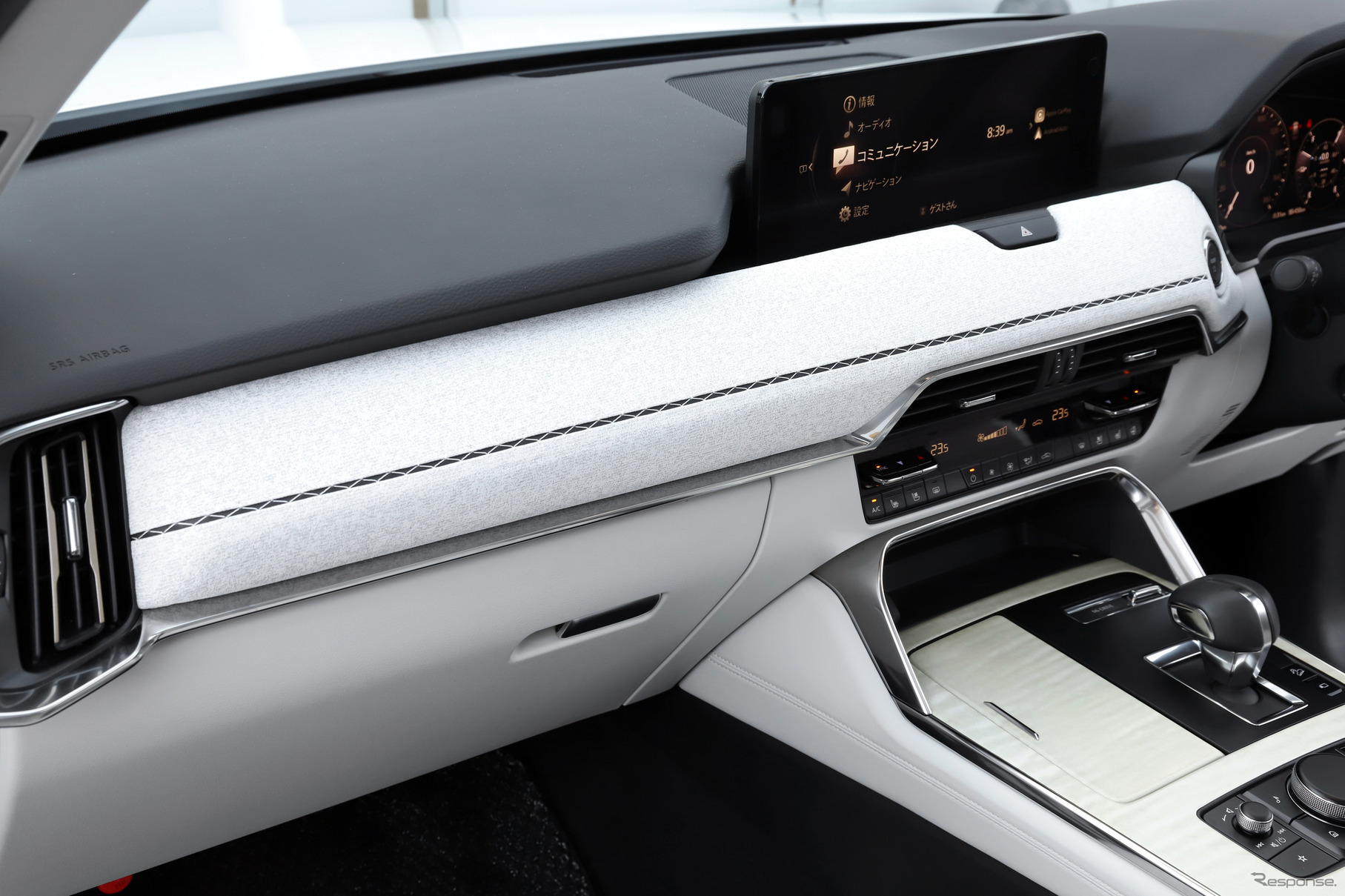 マツダ CX-60 PHEV Premium Modern