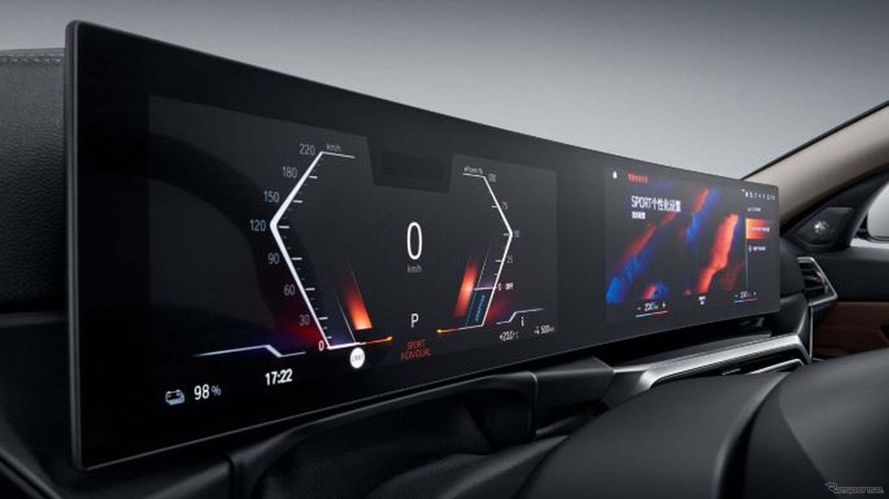 BMW i3 新型の「eDrive40L」
