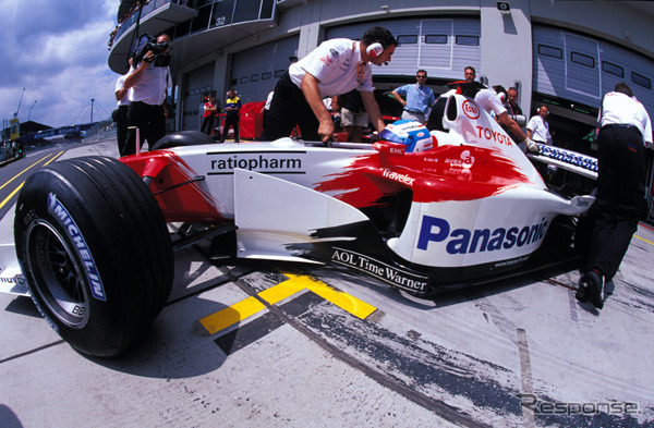 【トヨタF1ドリーム】苦い……“地元”ヨーロッパGPの戦い