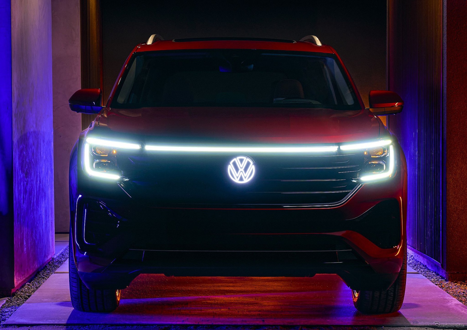 フォルクスワーゲン・アトラス 改良新型