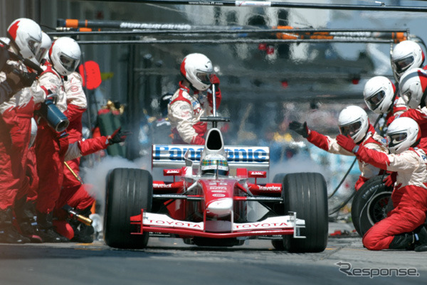 【トヨタF1ドリーム】苦い……“地元”ヨーロッパGPの戦い