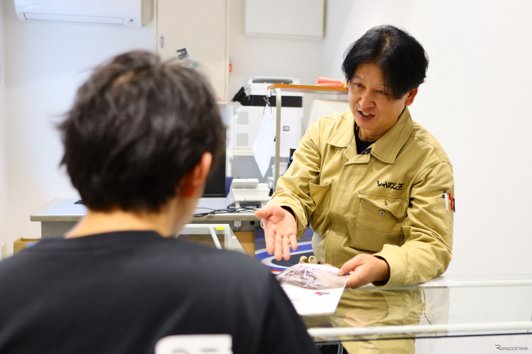 トレーラー専門店「キャリッジベース」