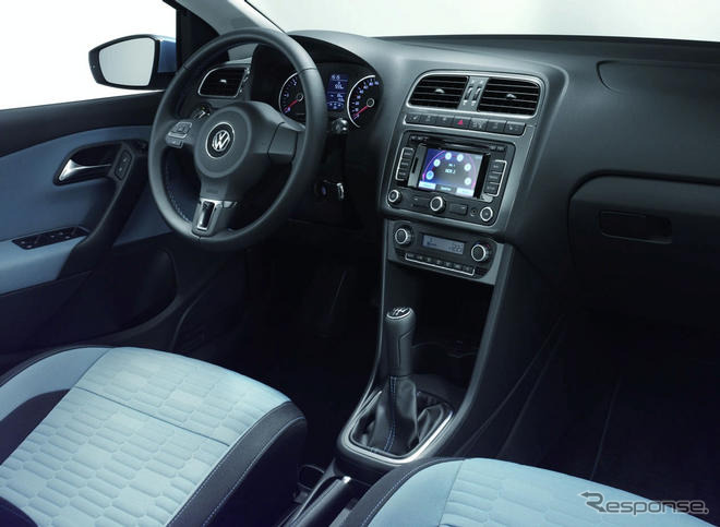 【ジュネーブモーターショー09】VW ポロ 新型…環境性能世界一の5シーター