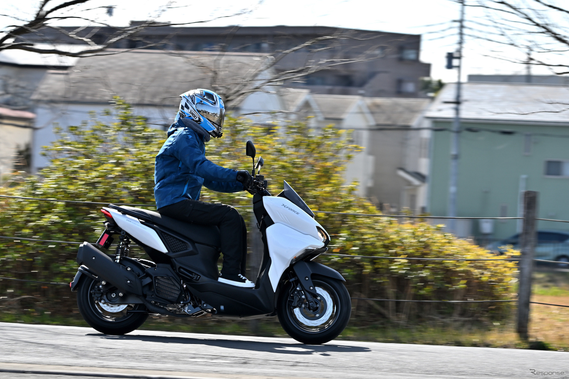 ヤマハ X-FORCE