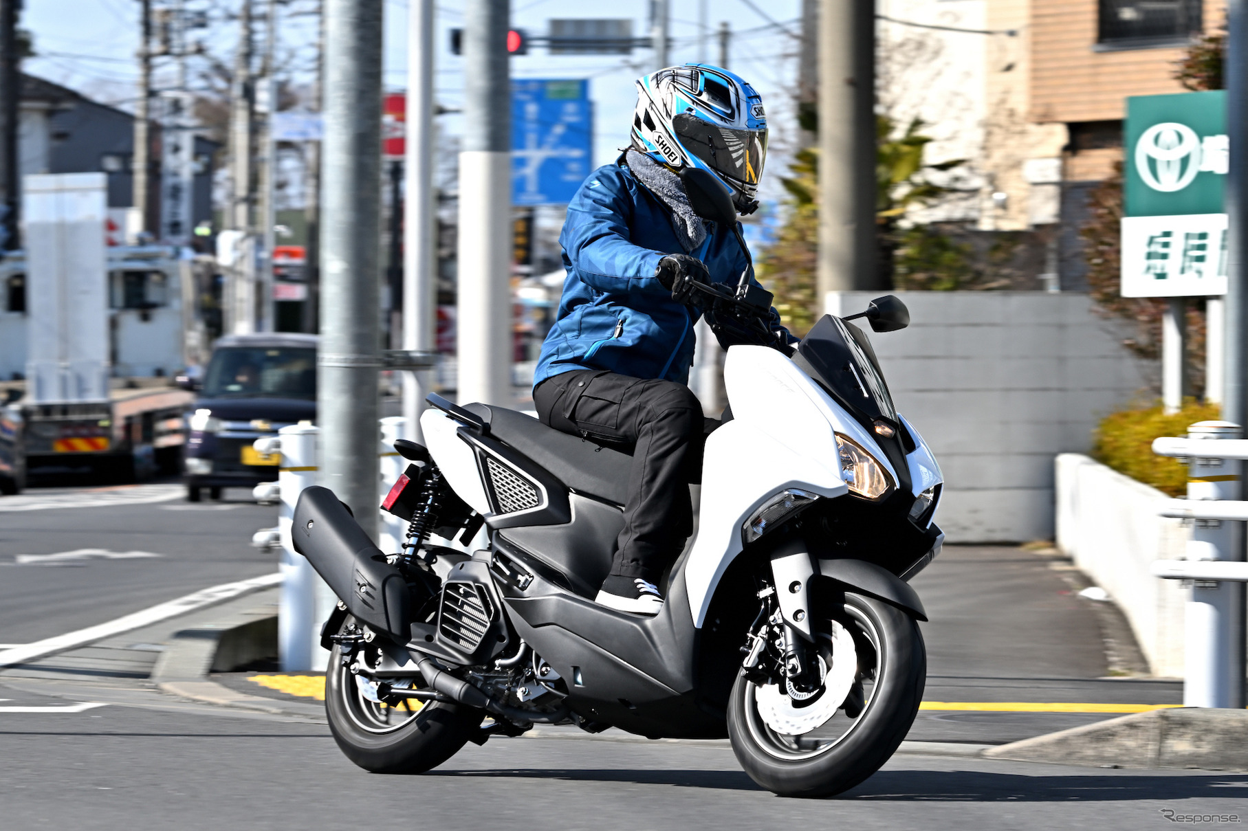 ヤマハ X-FORCE