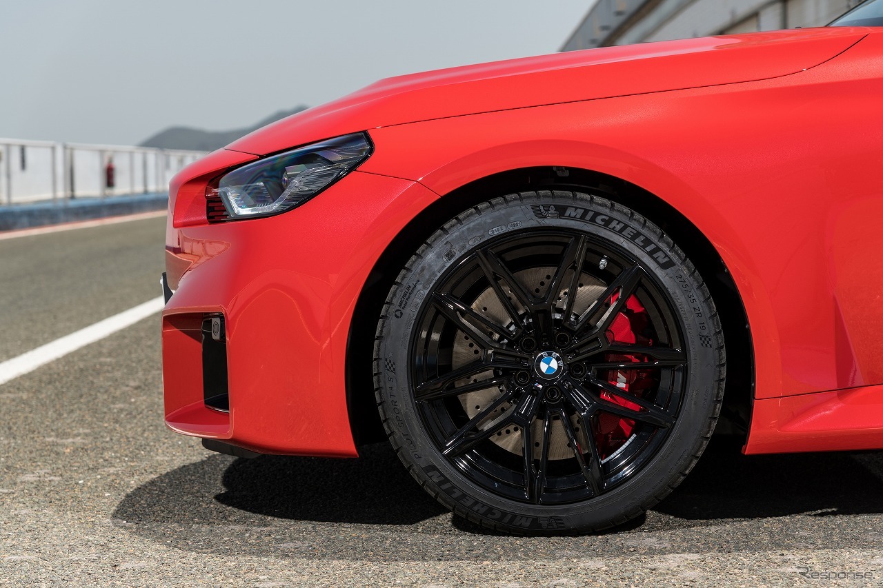 BMW M2 新型