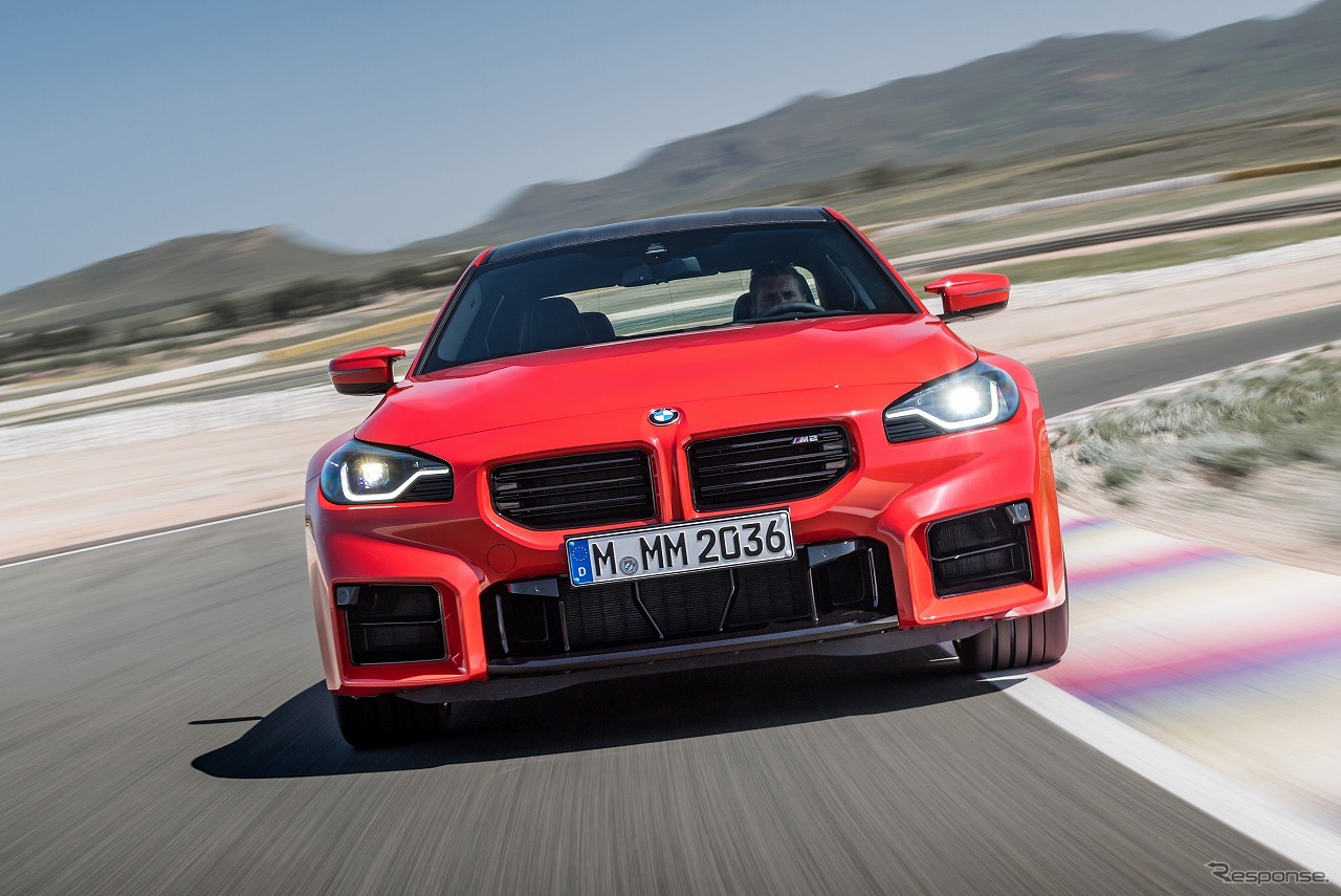 BMW M2 新型