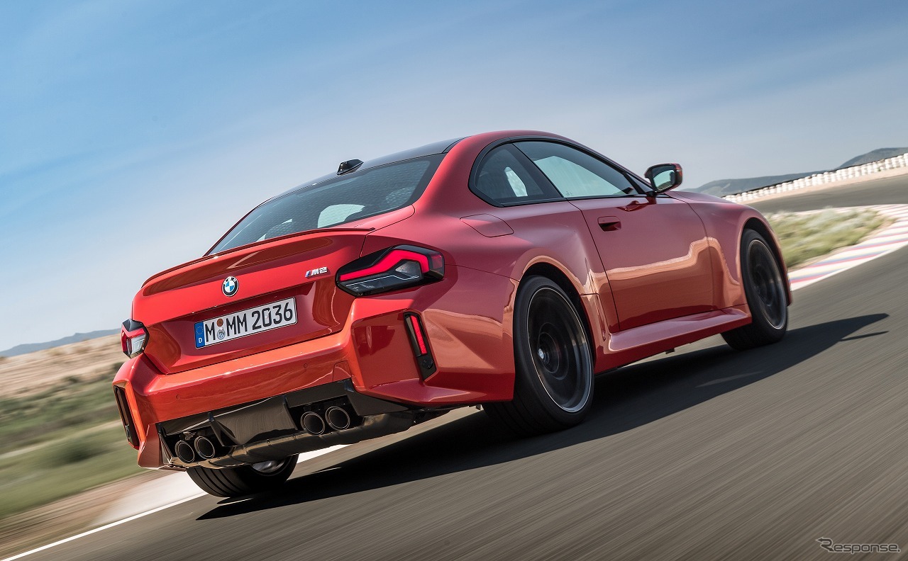 BMW M2 新型
