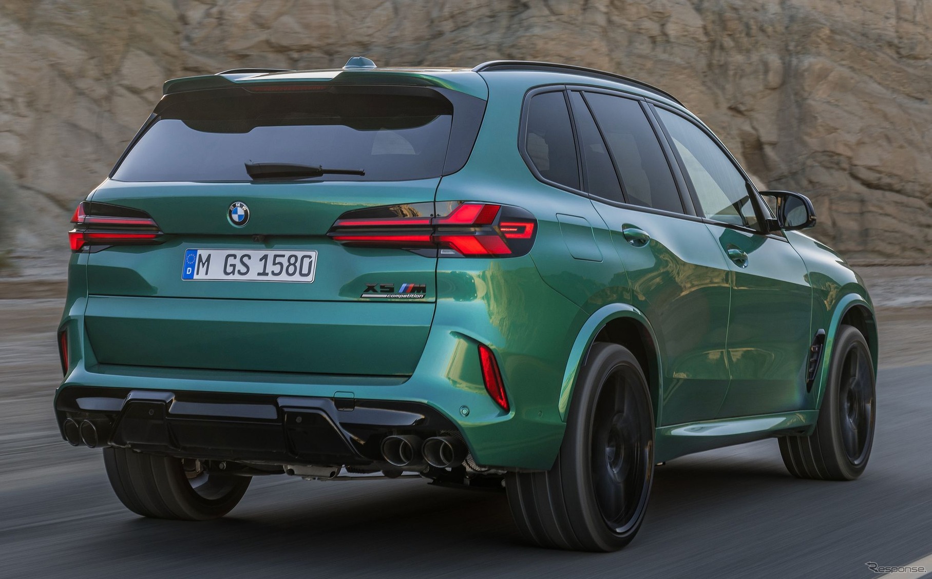 BMW X5 M コンペティション 改良新型