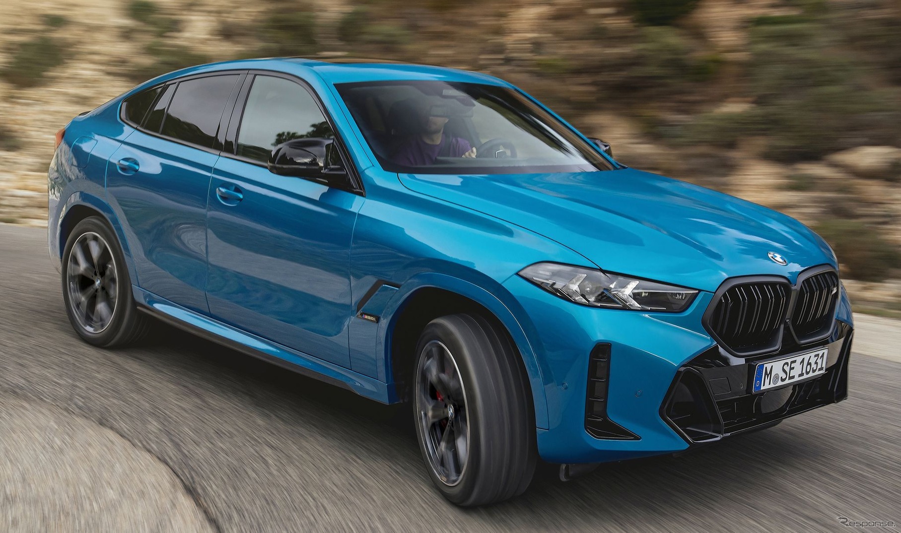 BMW X6 改良新型