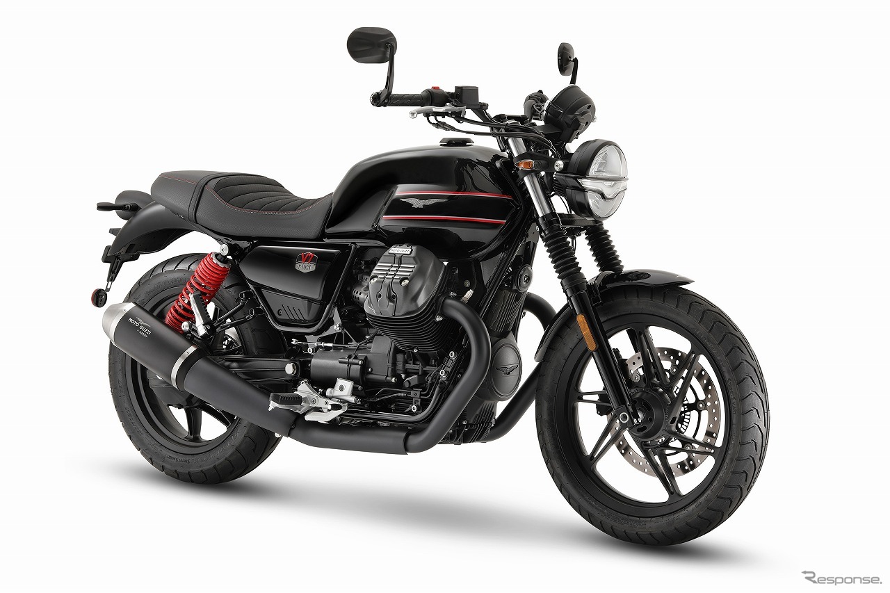 モトグッツィ V7ストーン スペシャルエディション