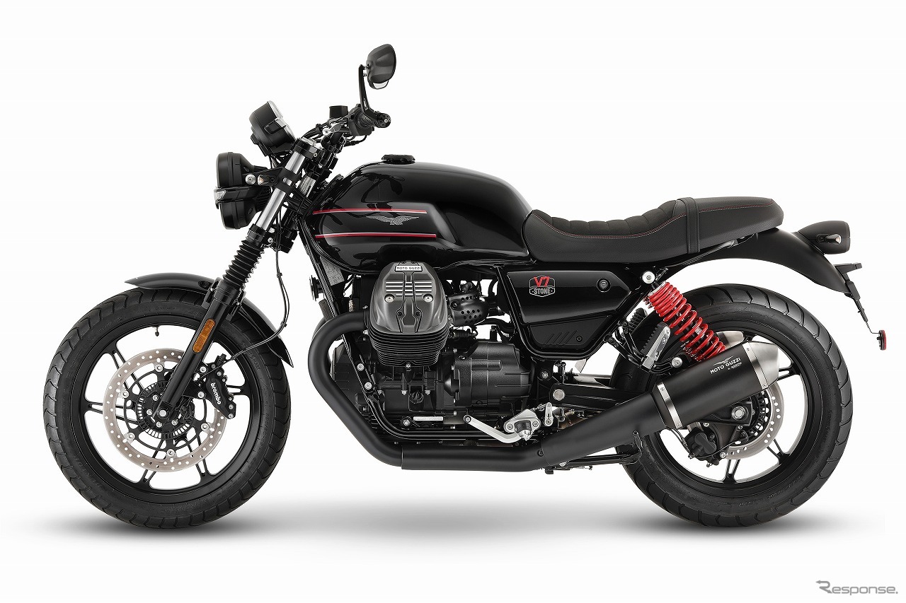 モトグッツィ V7ストーン スペシャルエディション