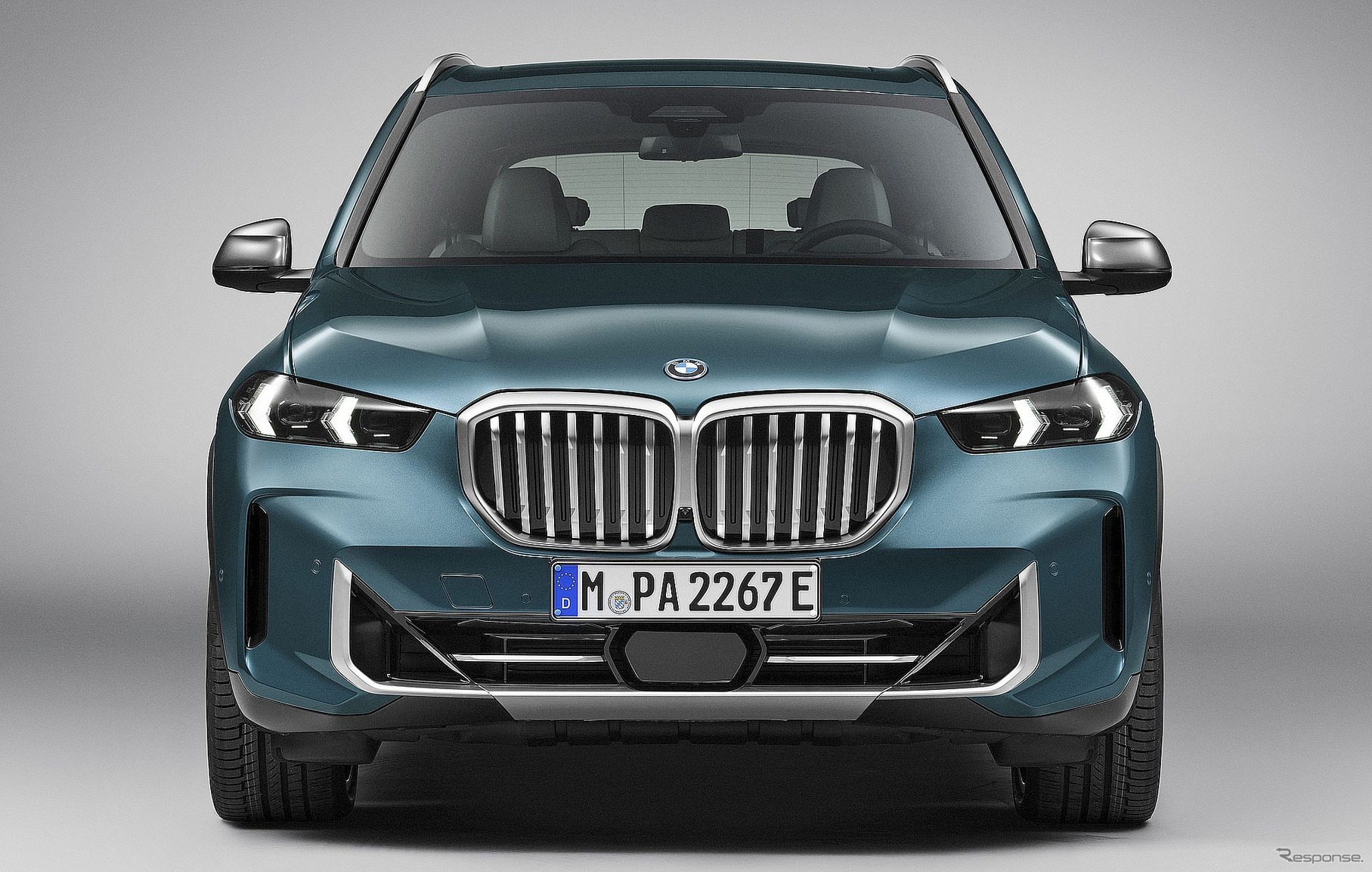 BMW X5 改良新型のPHEV「xDrive 50e」