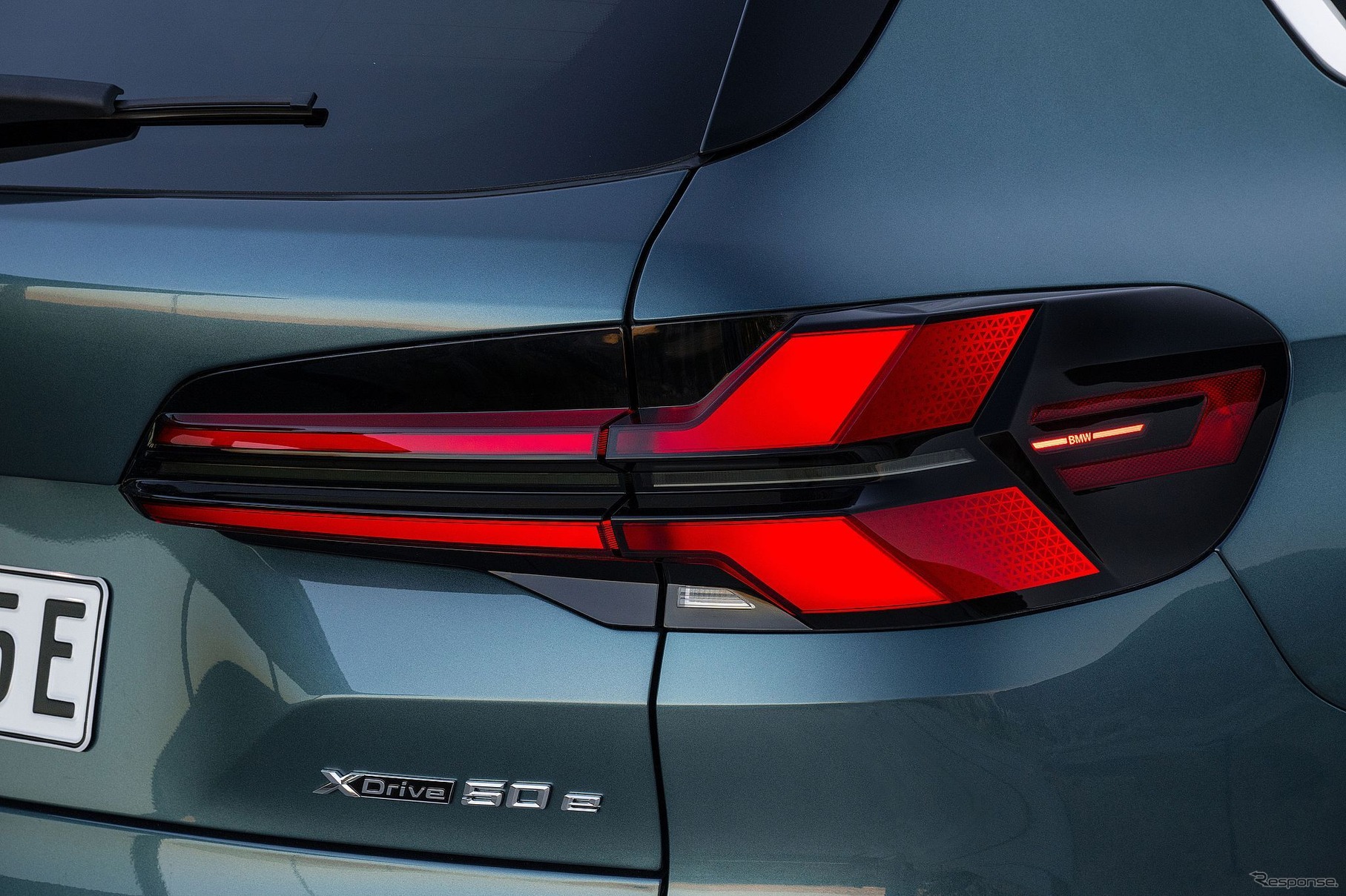 BMW X5 改良新型のPHEV「xDrive 50e」