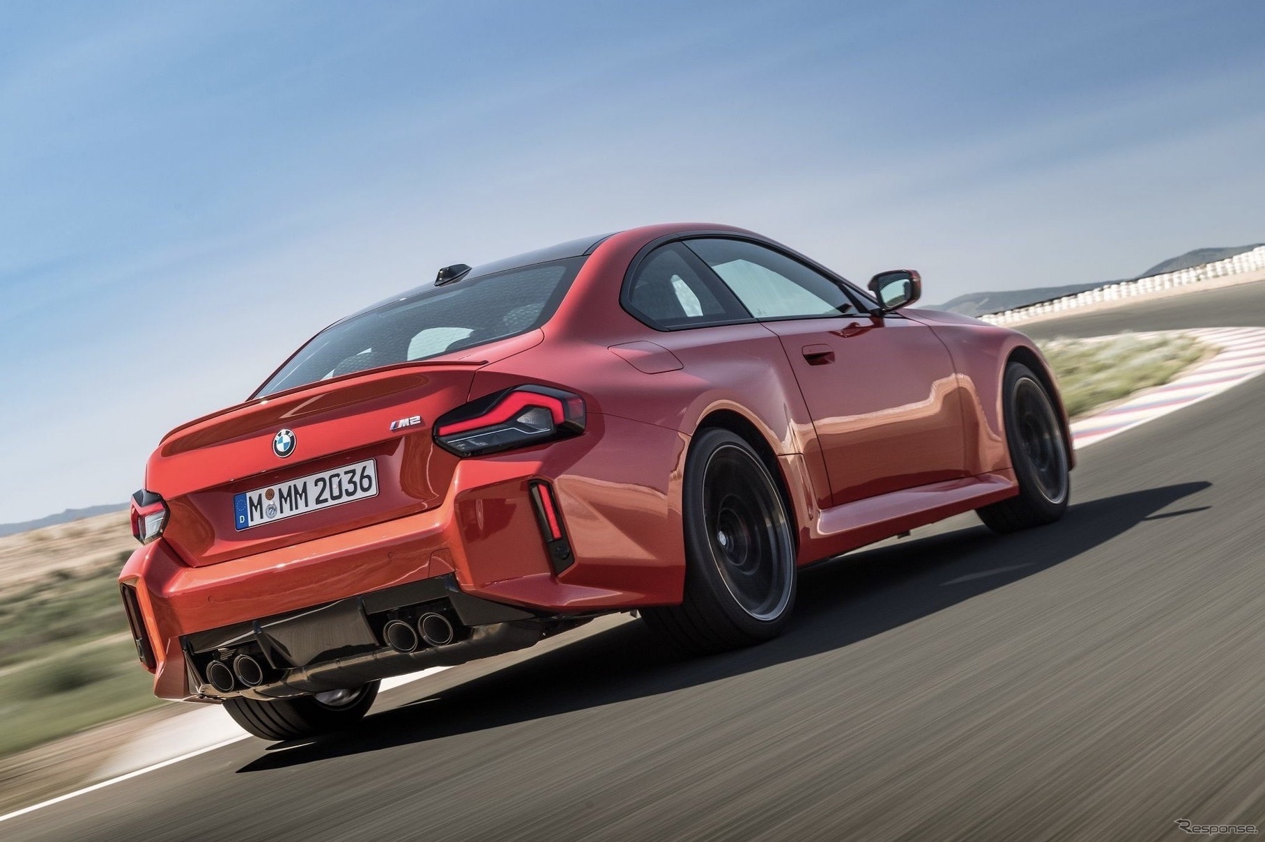 BMW M2 新型