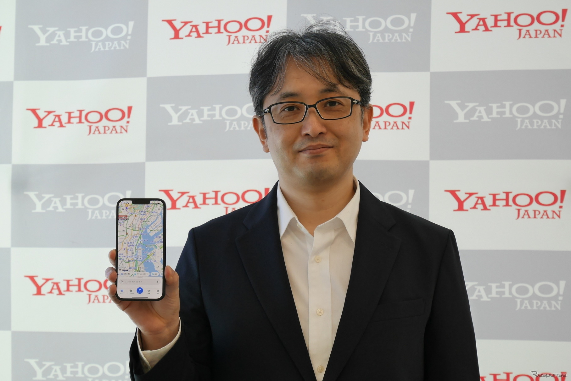Yahoo! JAPAN 検索グループローカル統括本部企画デザイン本部の今坂健一氏