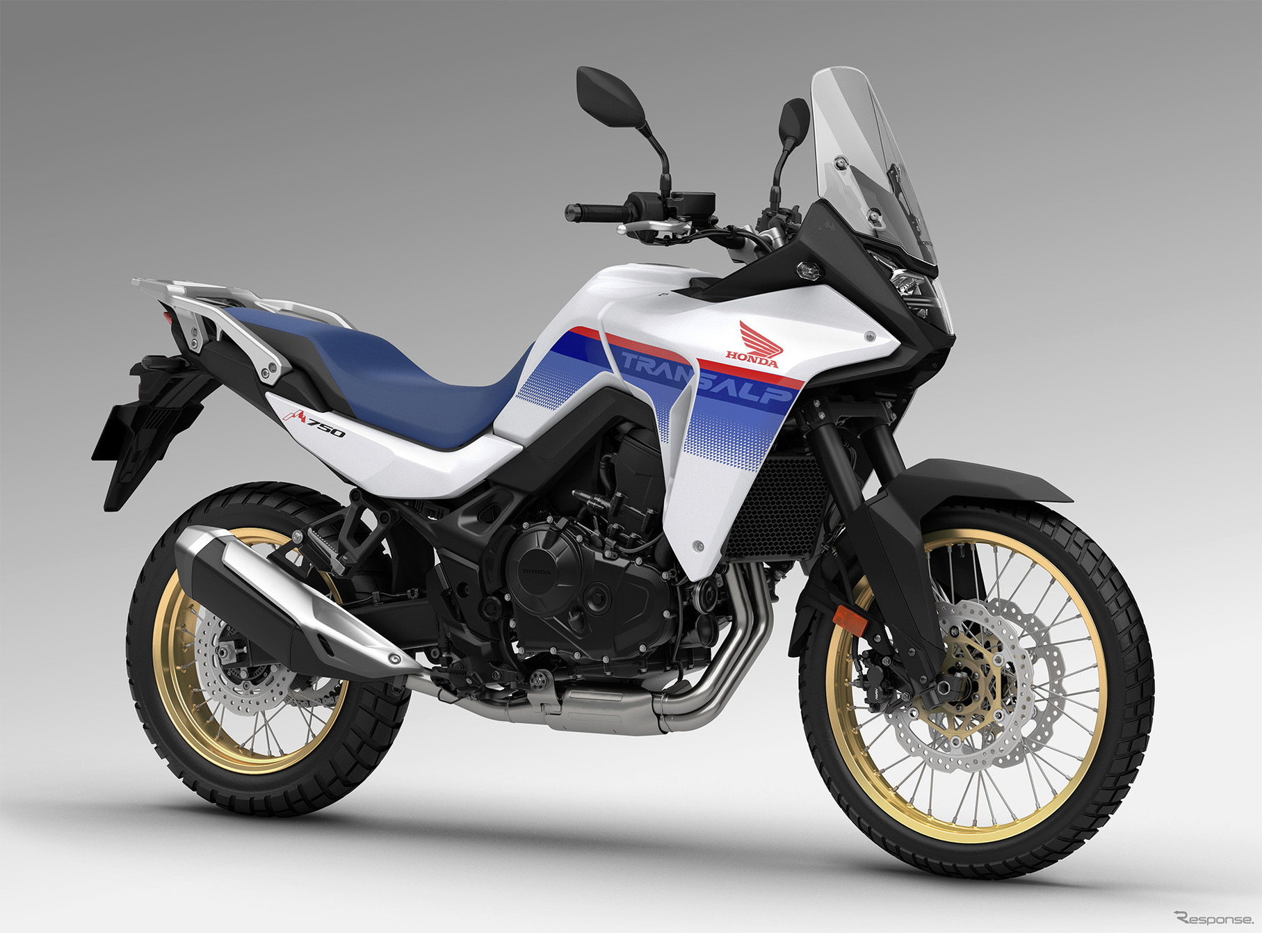 ホンダ XL750トランザルプ
