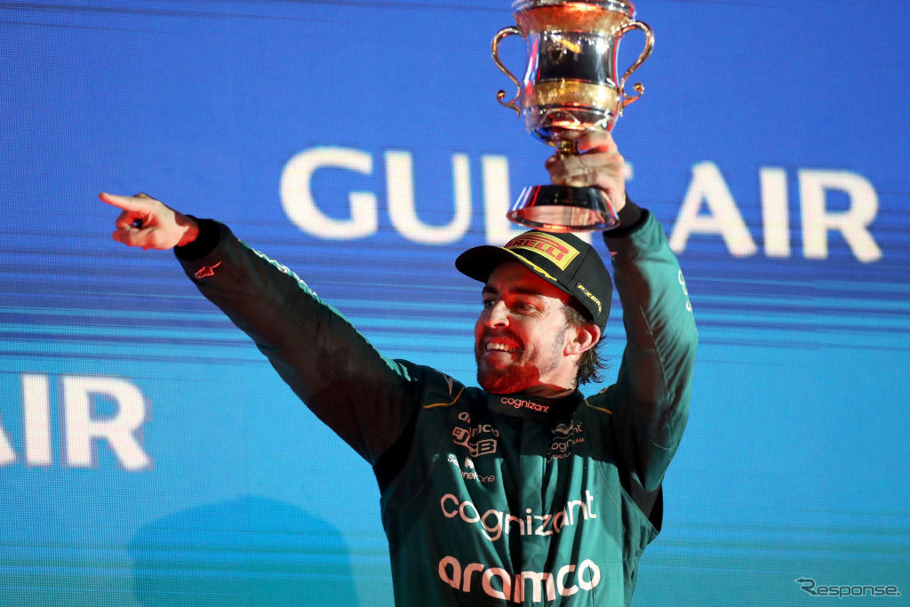 F1バーレーンGP