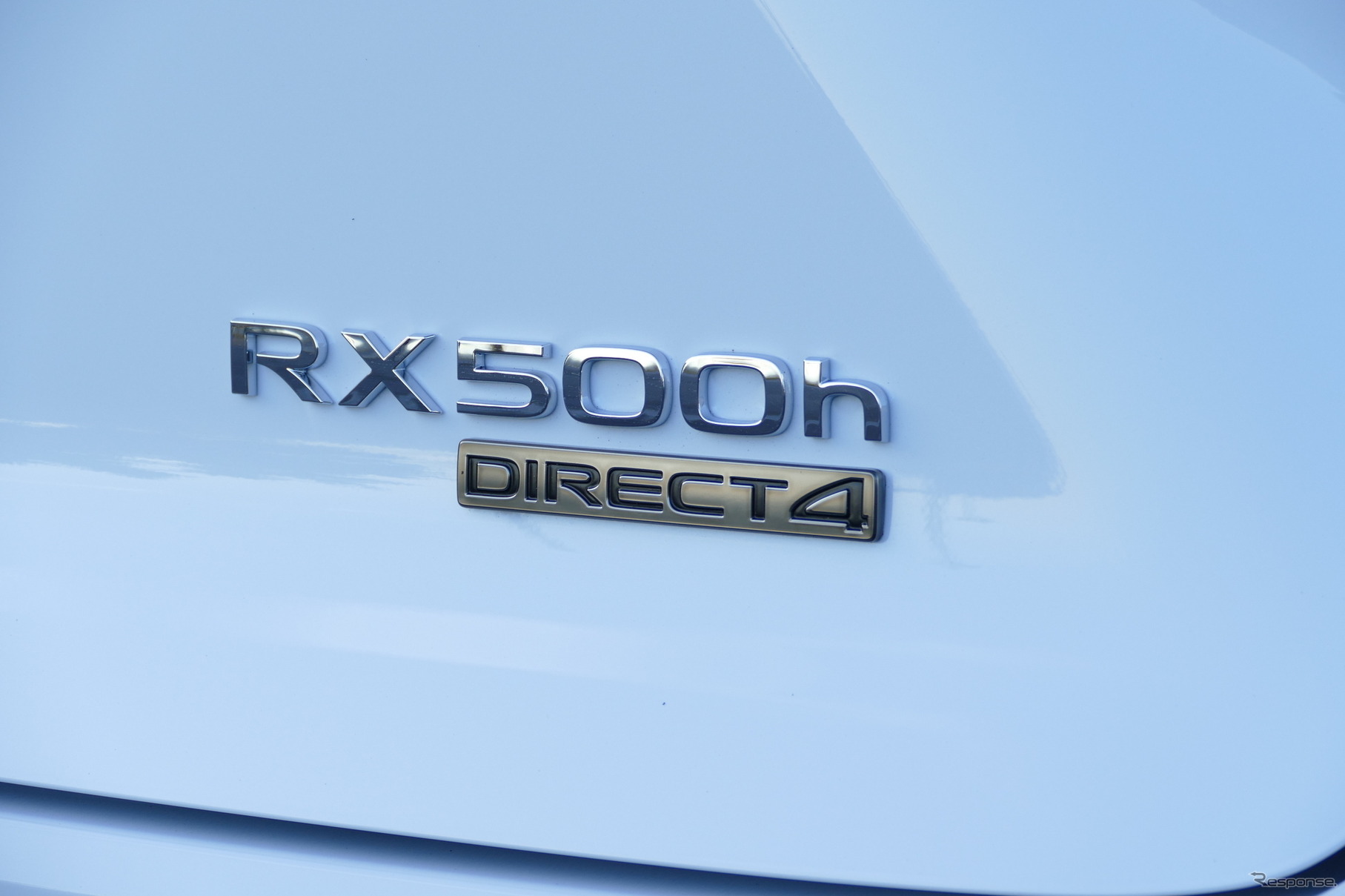 レクサスRX500h F SPORT Performance