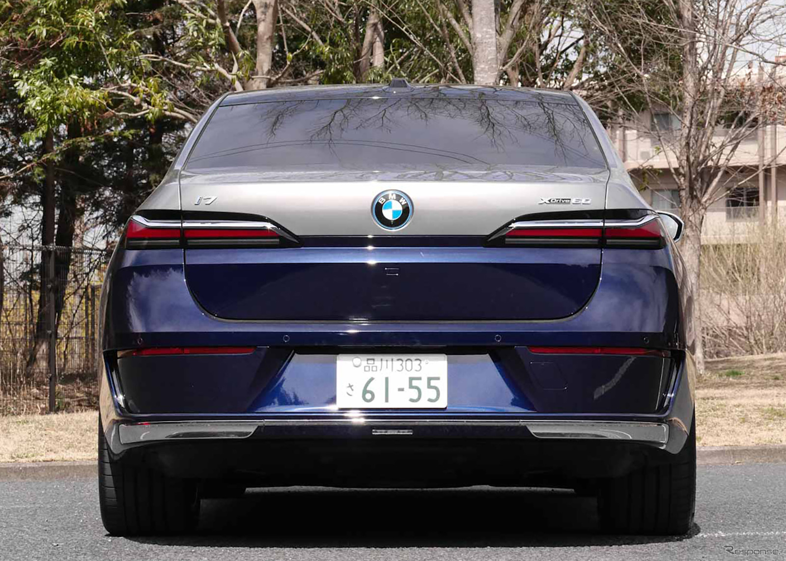 BMW i7 xDrive60