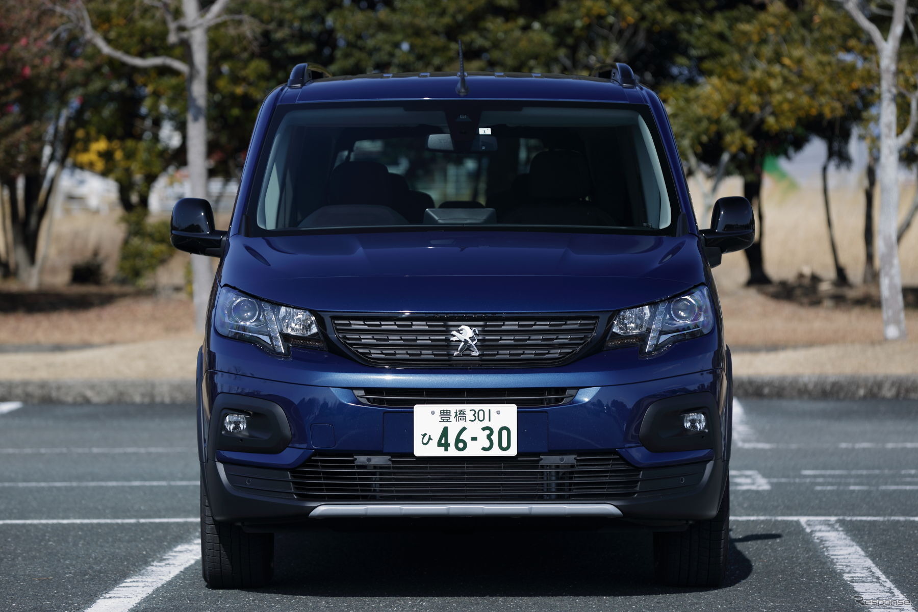プジョー リフター・ロングGT