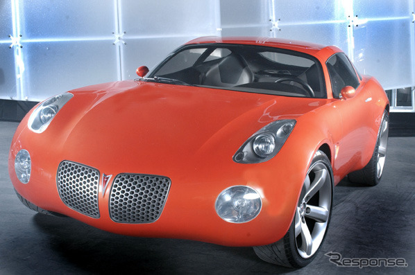 GMついに自ら小型車生産に乗り出す? ……まずはスポーツカーから