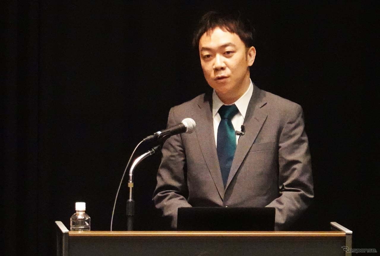 ティアフォーCTO 加藤真平氏