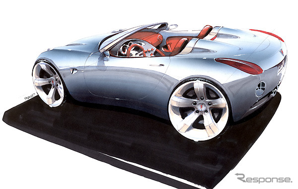 GMついに自ら小型車生産に乗り出す? ……まずはスポーツカーから