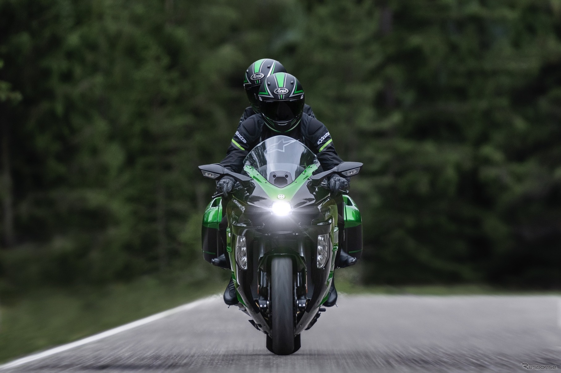 Ninja H2 SX SE