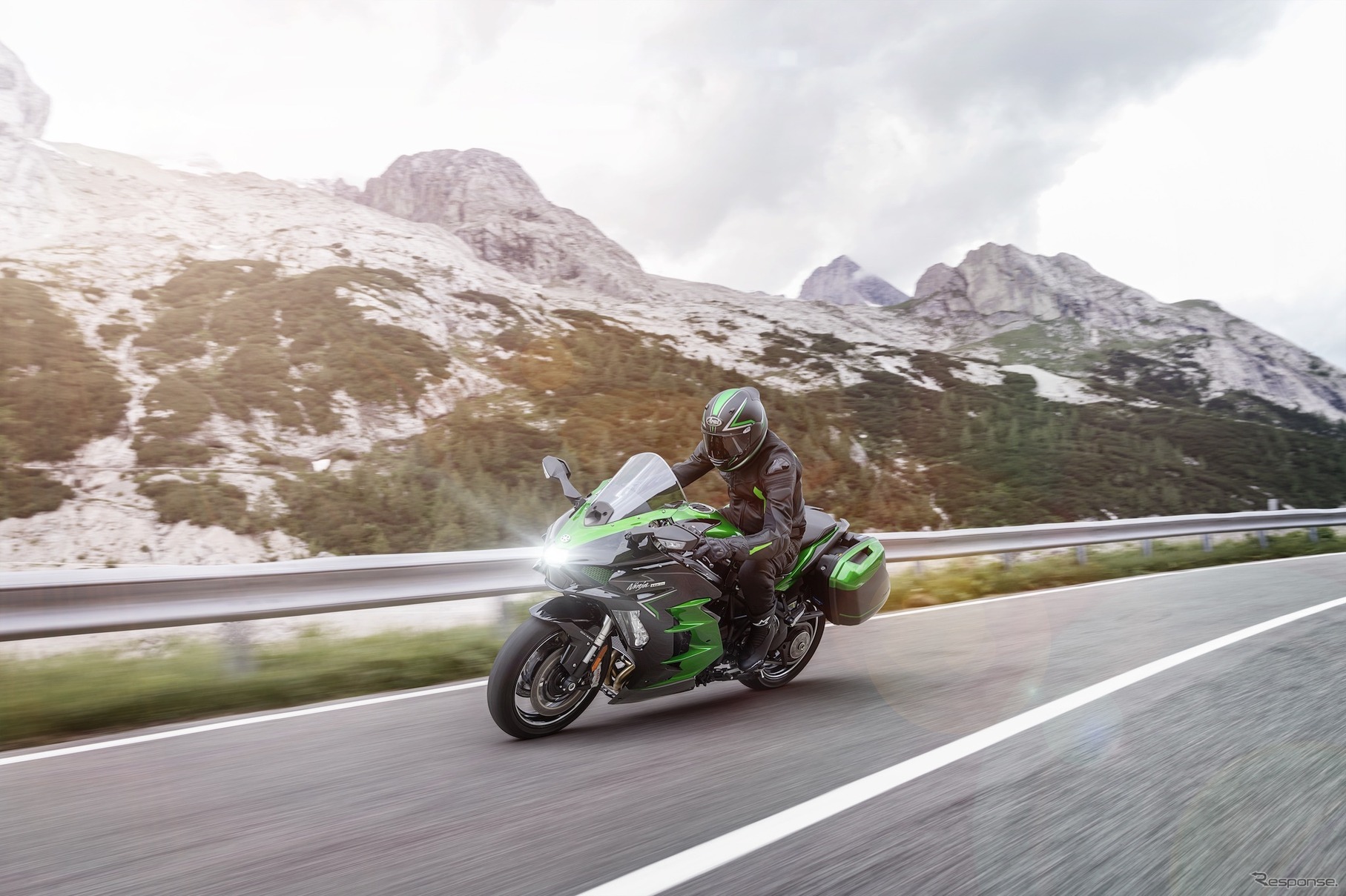 Ninja H2 SX SE