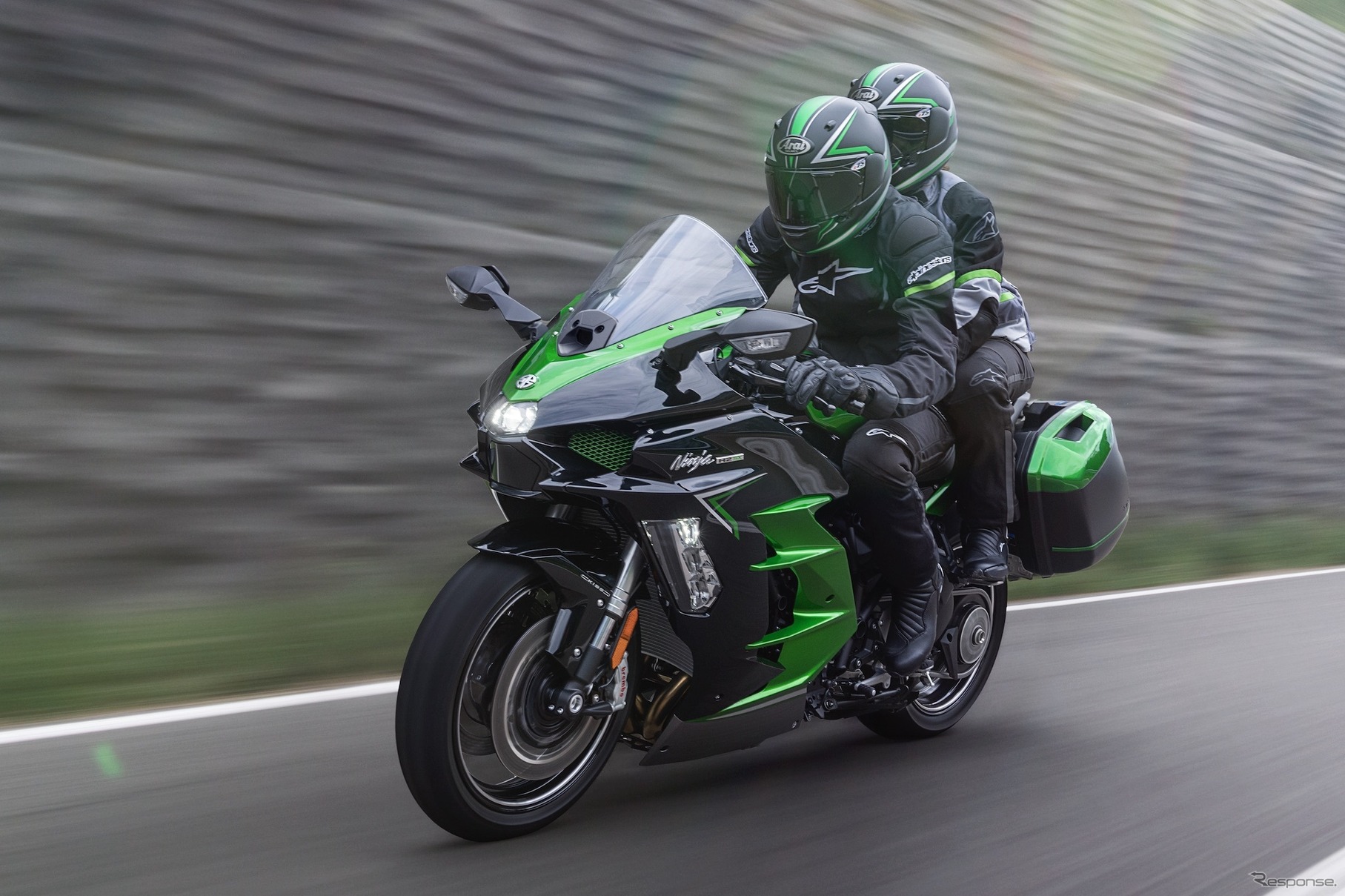 Ninja H2 SX SE