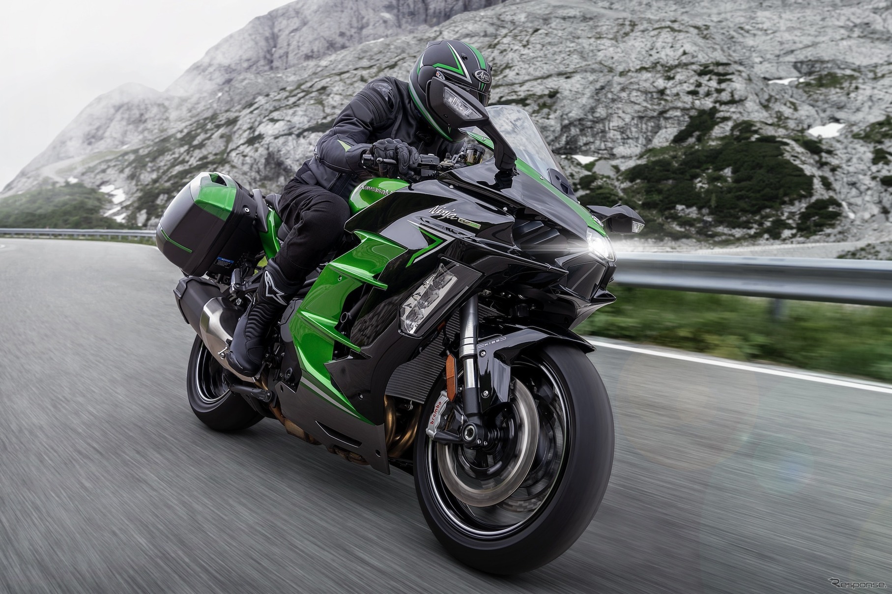 Ninja H2 SX SE