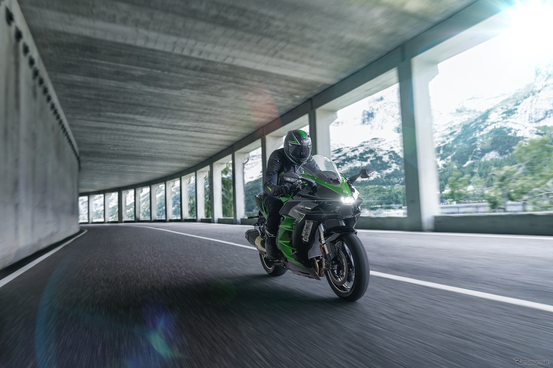 Ninja H2 SX SE