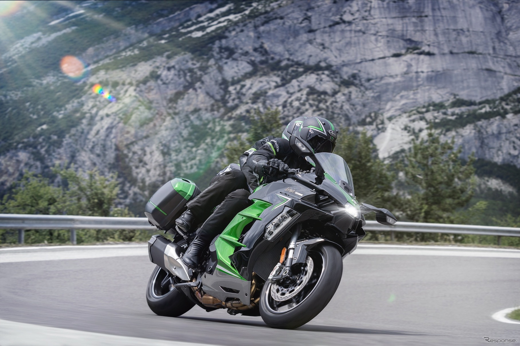 Ninja H2 SX SE