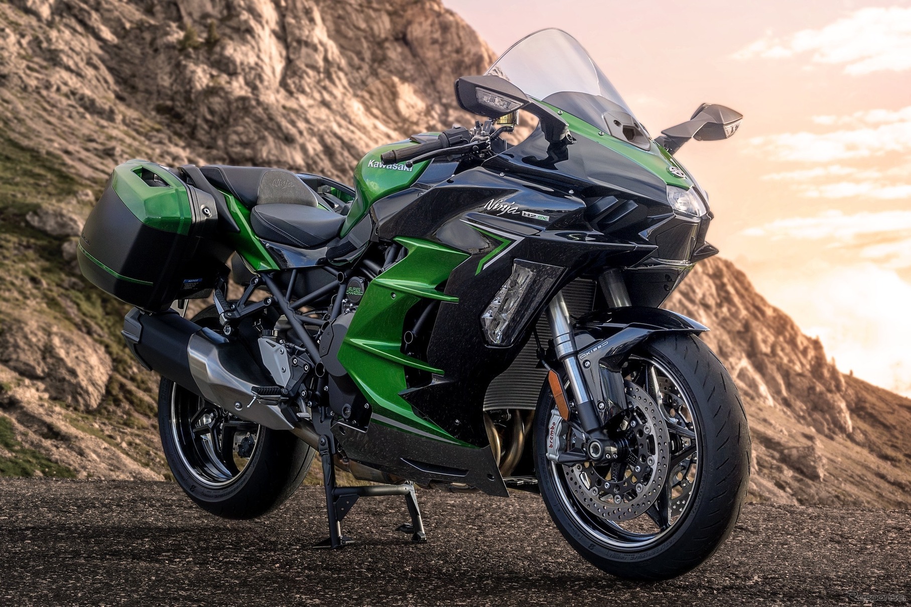 Ninja H2 SX SE