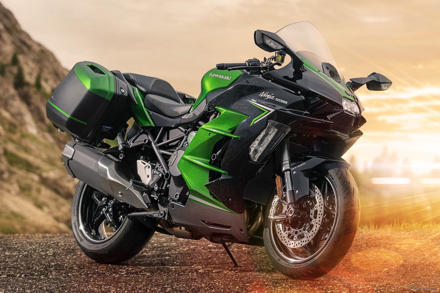 Ninja H2 SX SE