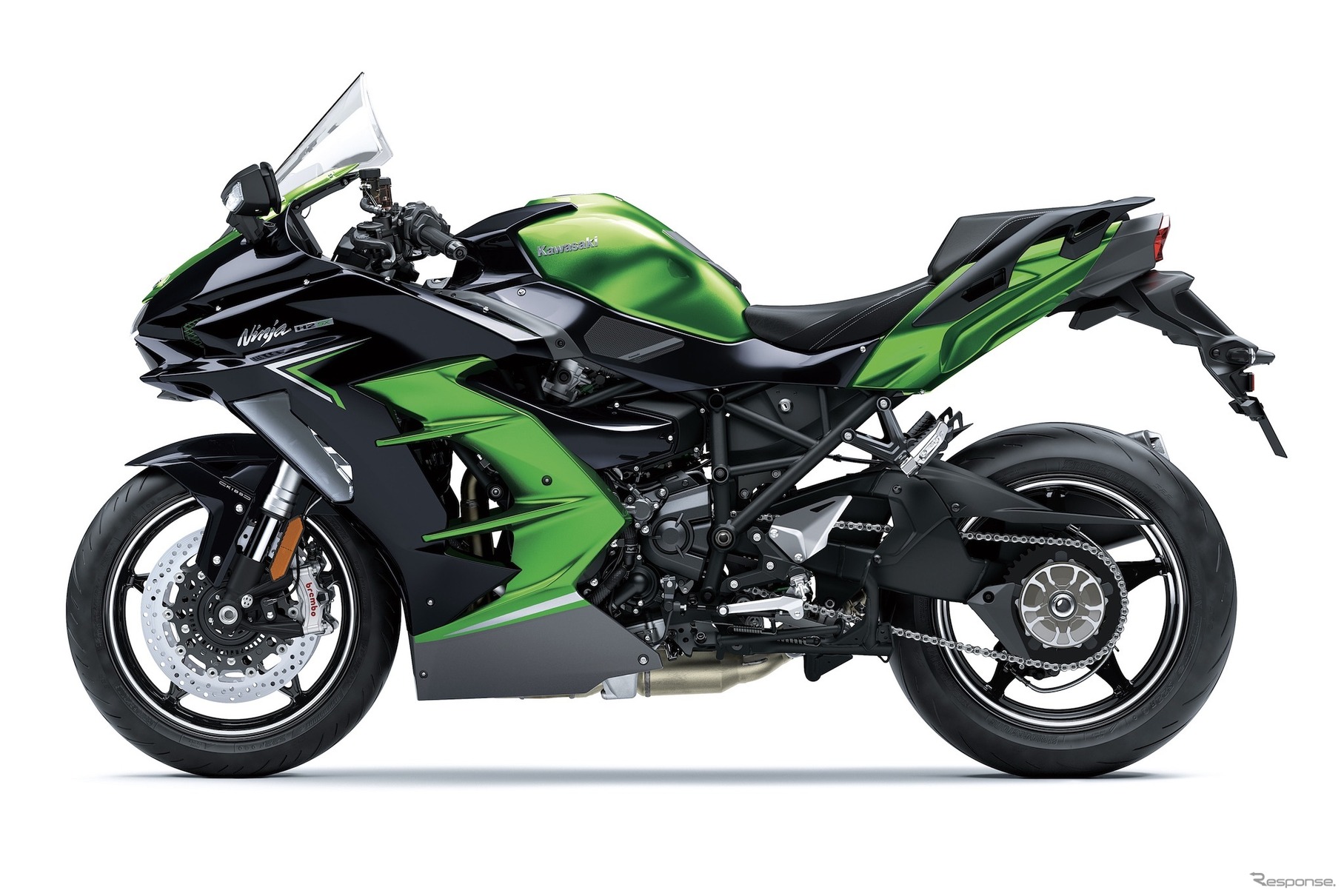 Ninja H2 SX SE