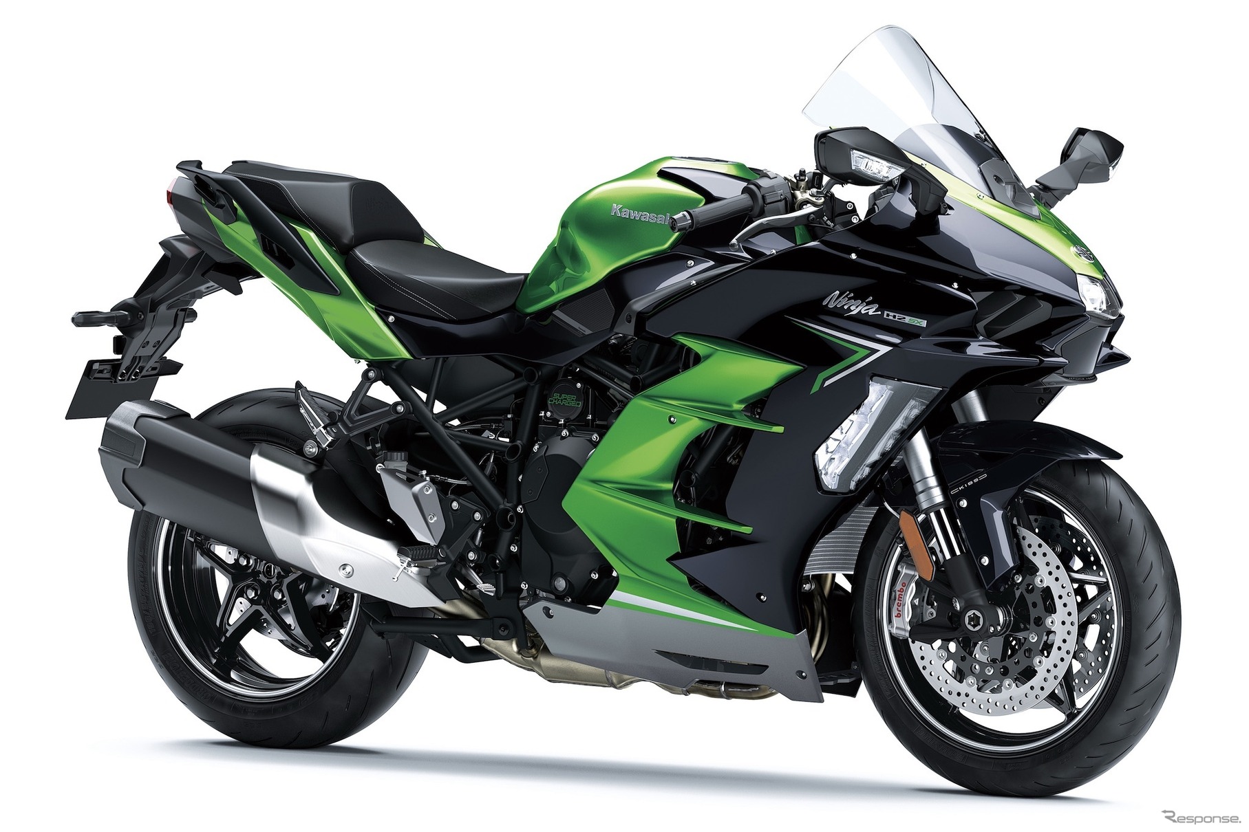 Ninja H2 SX SE