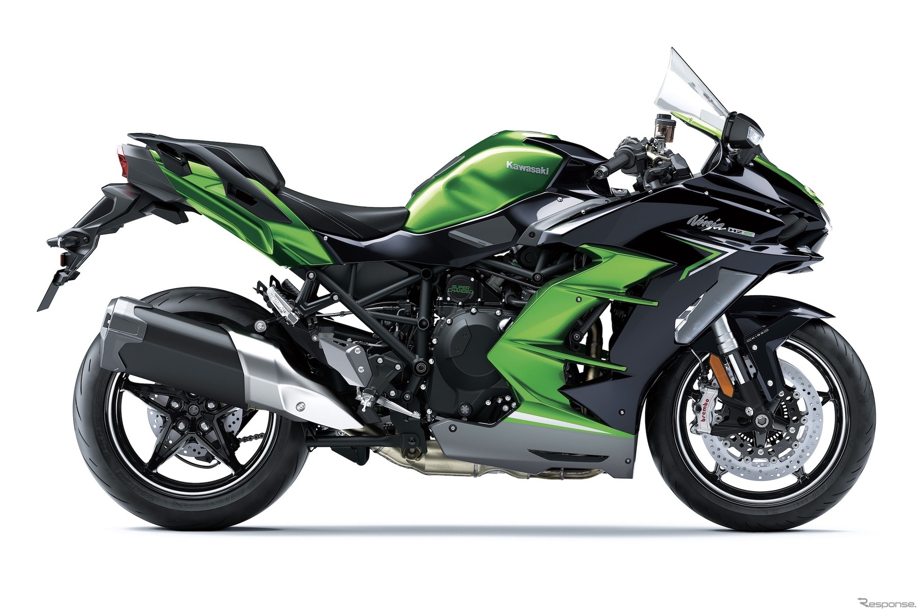 Ninja H2 SX SE