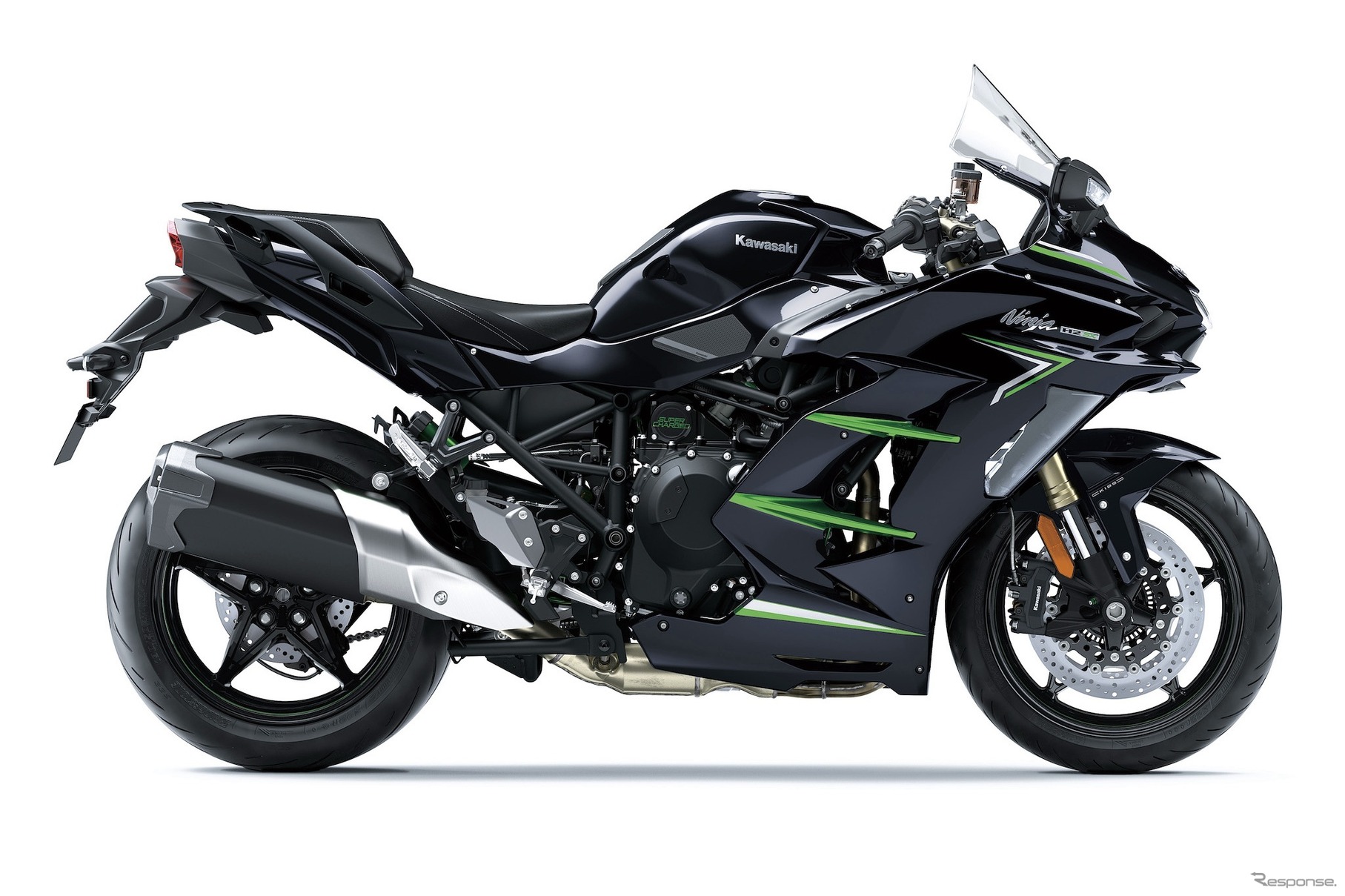 Ninja H2 SX