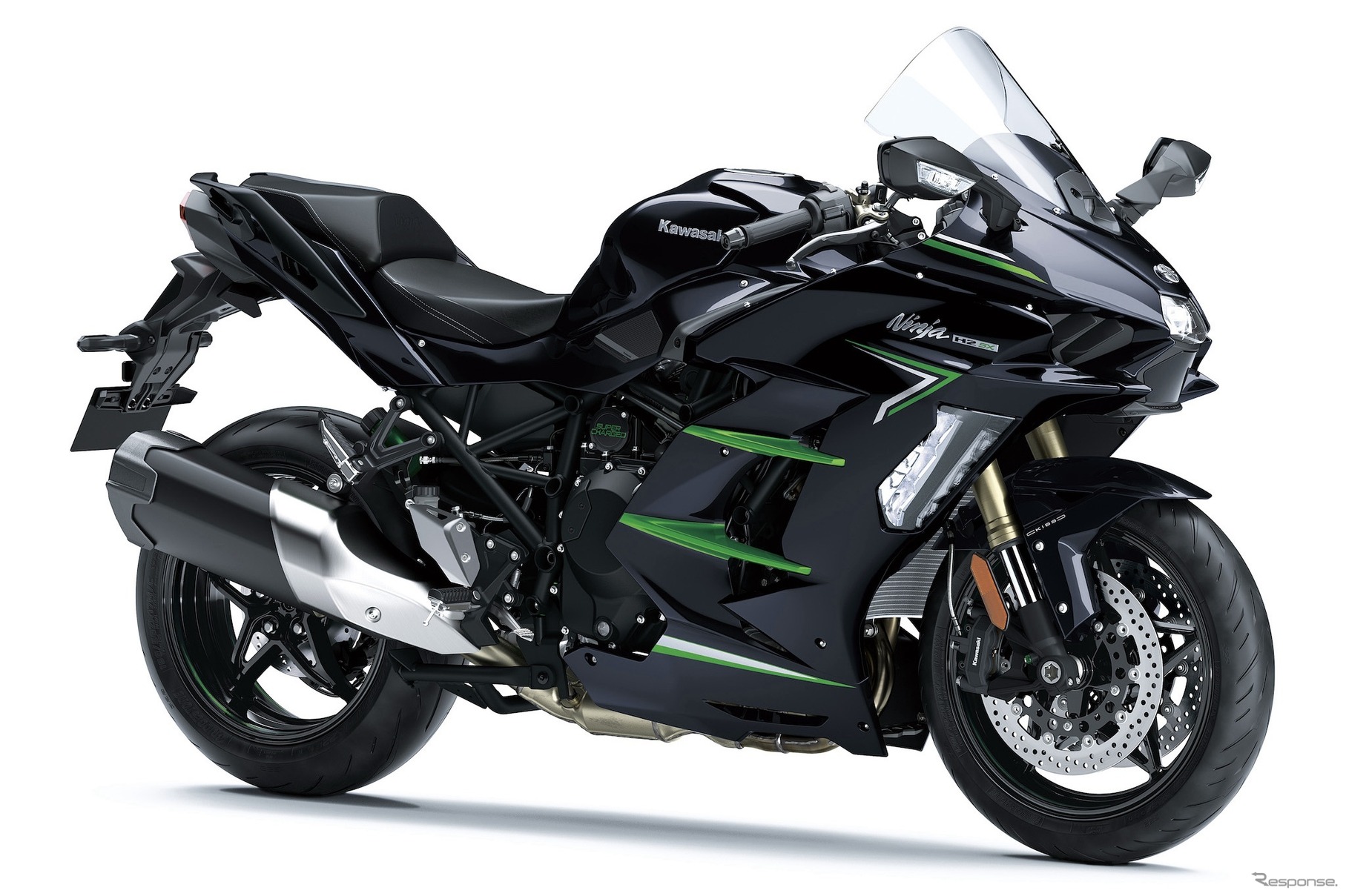 Ninja H2 SX