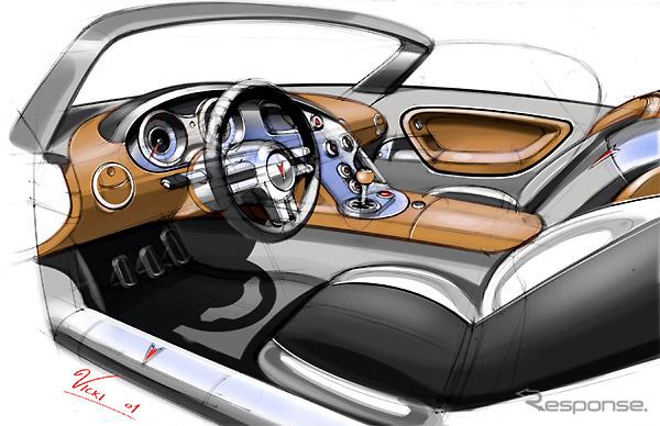 GMついに自ら小型車生産に乗り出す? ……まずはスポーツカーから