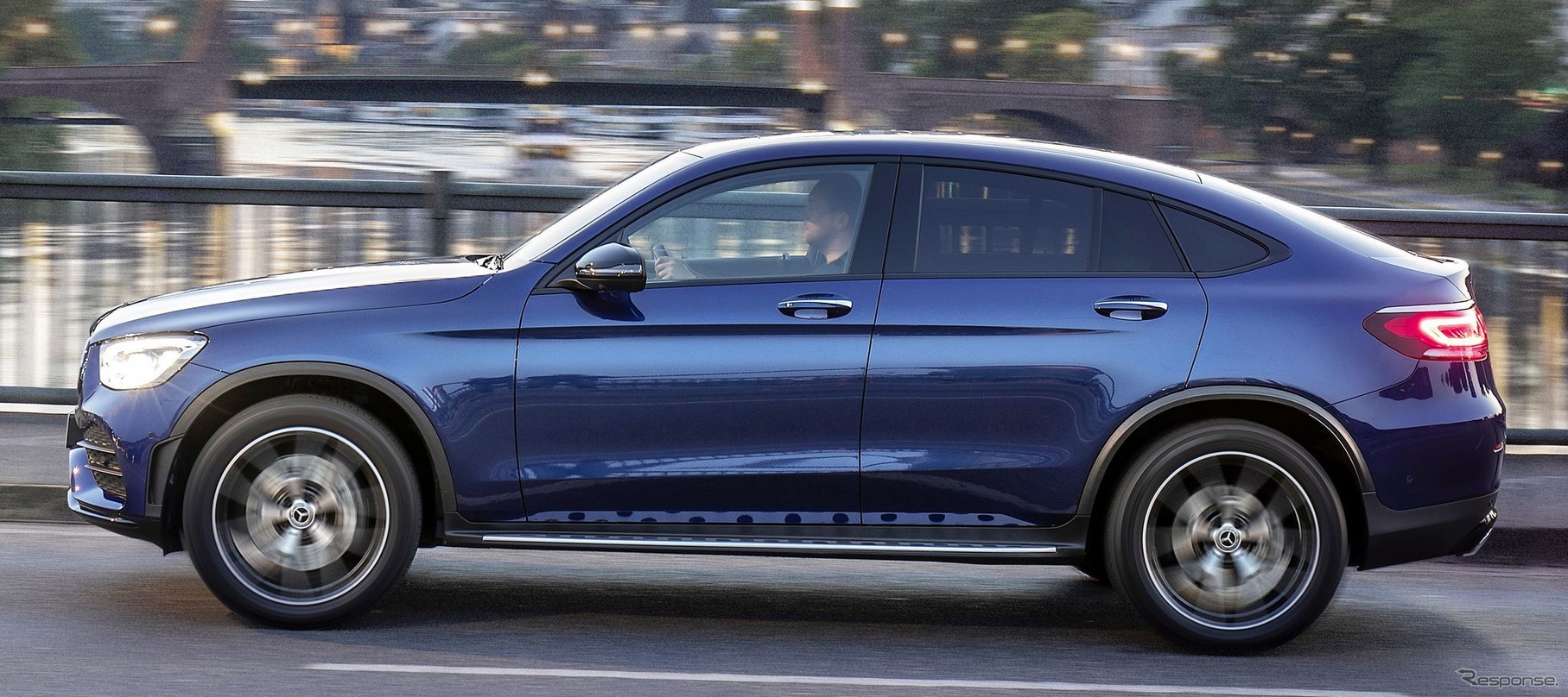 メルセデスベンツ GLC クーペ 現行型（参考）