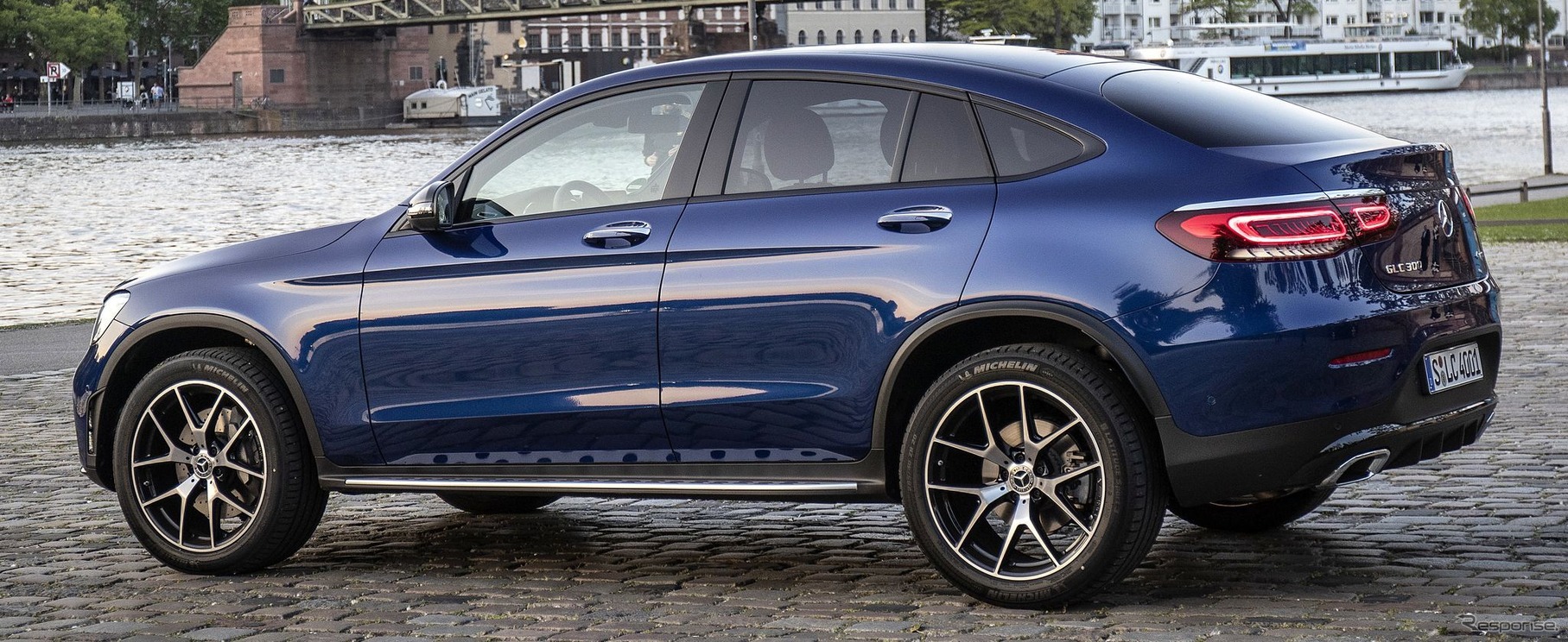 メルセデスベンツ GLC クーペ 現行型（参考）